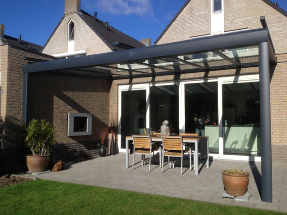 Overloon Veranda